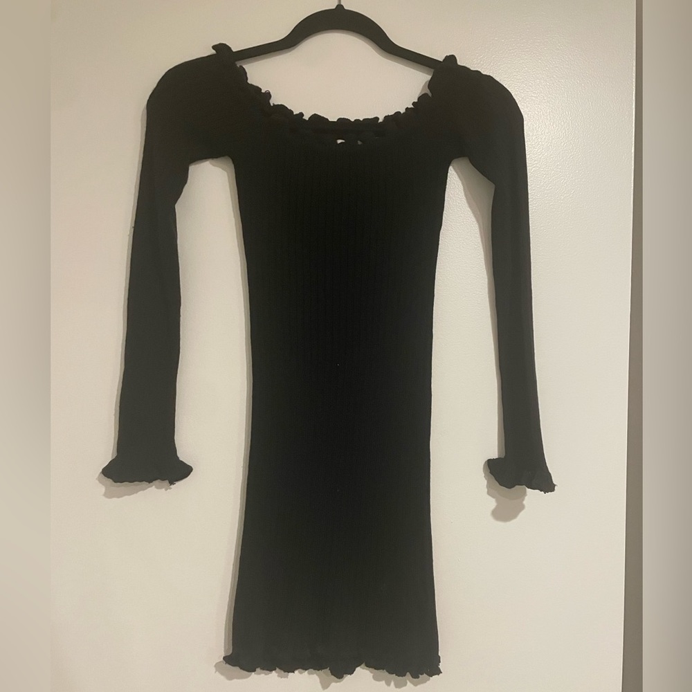 Nasty gal knit dress